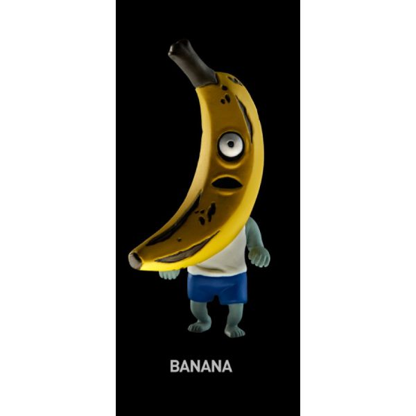 4A349『現貨』水果殭屍大集合 T-ARTS 扭蛋 轉蛋 