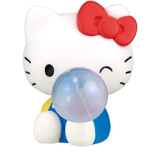 5A759『現貨』三麗鷗吹泡泡公仔   T-ARTS  扭蛋   轉蛋 