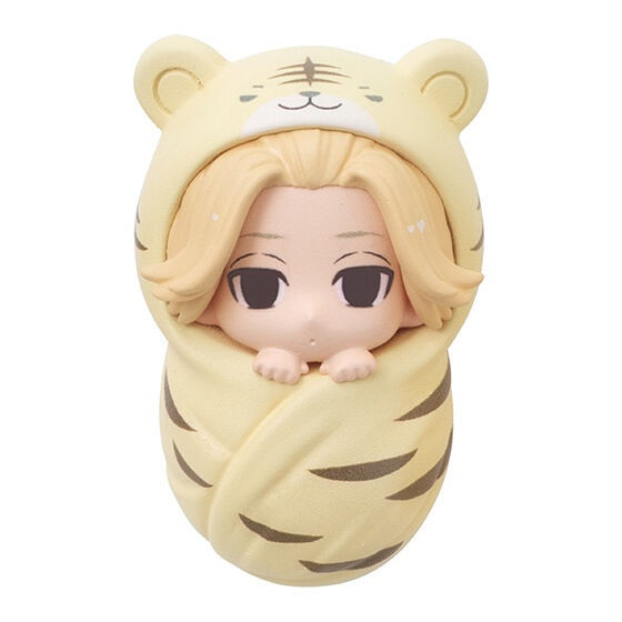 egb673『現貨』東京復仇者嬰兒公仔 扭蛋 轉蛋 