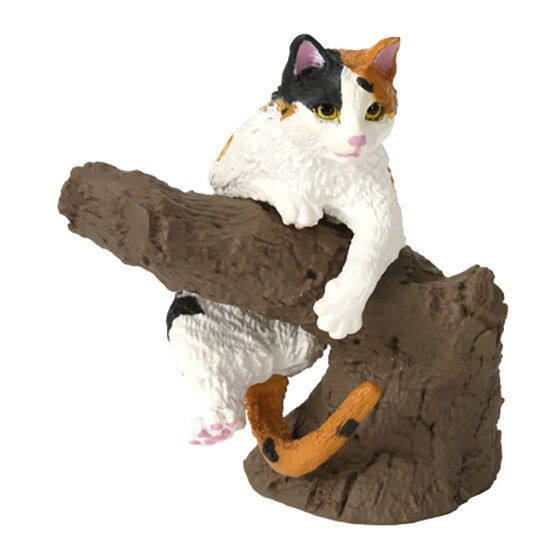 1A631『現貨』指尖生物-貓篇 BANDAI 扭蛋 轉蛋 