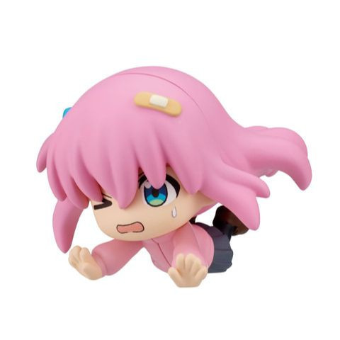 4A921『現貨』孤獨搖滾滑跤公仔 T-ARTS 扭蛋 轉蛋 