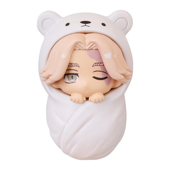 1A618『現貨』東京復仇者嬰兒公仔P2 BANDAI 扭蛋 轉蛋 