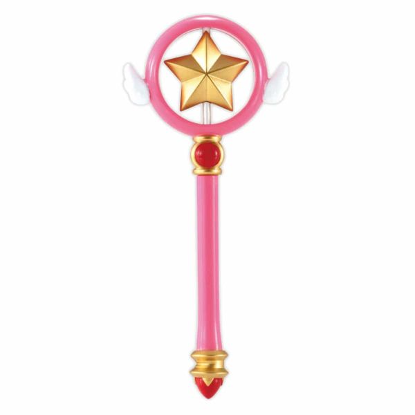 3A721『現貨』庫洛魔法使封印解除道具P2 BANDAI 扭蛋 轉蛋 