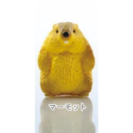 6A059『現貨』空洞動物公仔P5  YELL  扭蛋   轉蛋 