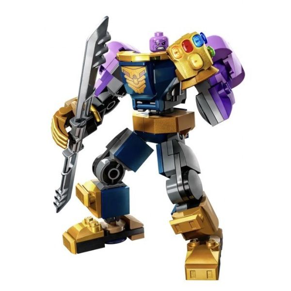 『現貨』LEGO 76242 SH-Thanos Mech Armor 盒組 