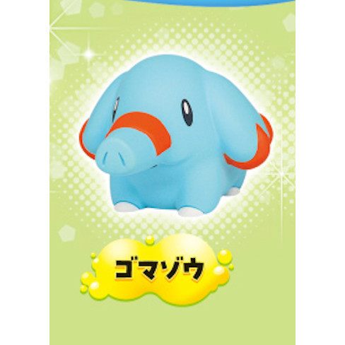 2A435『現貨』精靈寶可夢軟軟公仔P4 T-ARTS 扭蛋 轉蛋 