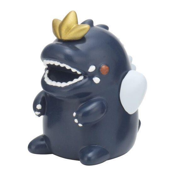 5A877『現貨』 怪獸先生排隊公仔-哥吉拉2篇 BANDAI  扭蛋   轉蛋 