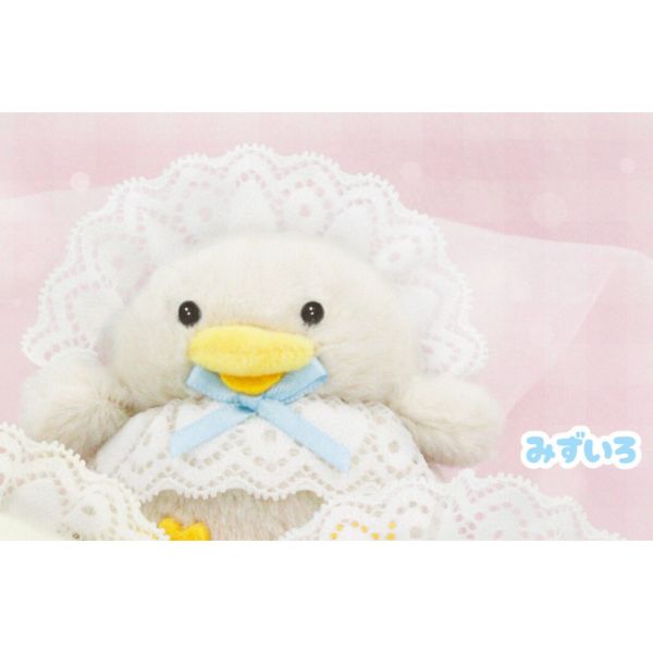 4A423『現貨』鴨子寶寶玩偶吊飾 ULTRA NEW PLANNING 扭蛋 轉蛋 