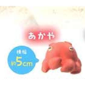6A270『現貨』扁面蛸小幫手  YELL  扭蛋   轉蛋 