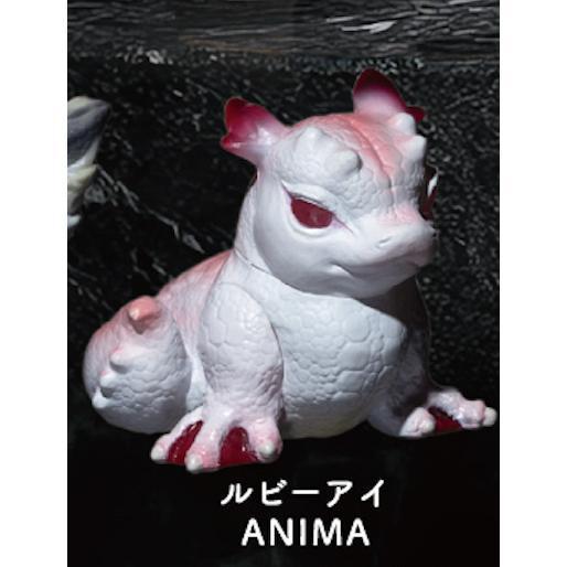 5A068『現貨』幻獸寶寶造型公仔  Qualia  扭蛋   轉蛋 