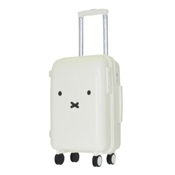 5A748『現貨』 siffler米飛兔行李箱   T-ARTS  扭蛋   轉蛋 