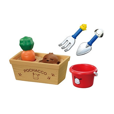 R14『現貨』帕恰狗房間場景組 RE-MENT 盒玩 