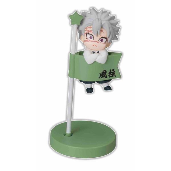 egb590『現貨』DECORA-PIC鬼滅之刃-參之型 扭蛋 轉蛋 