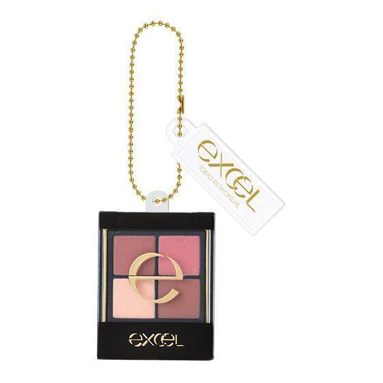 5A075『現貨』excel化妝品吊飾 BANDAI 扭蛋 轉蛋 