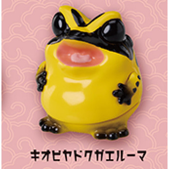 4A378『現貨』不倒蛙 Standstones 扭蛋 轉蛋 