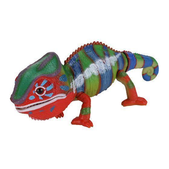 5A281『現貨』生物大圖鑑-變色龍  BANDAI 扭蛋 轉蛋 