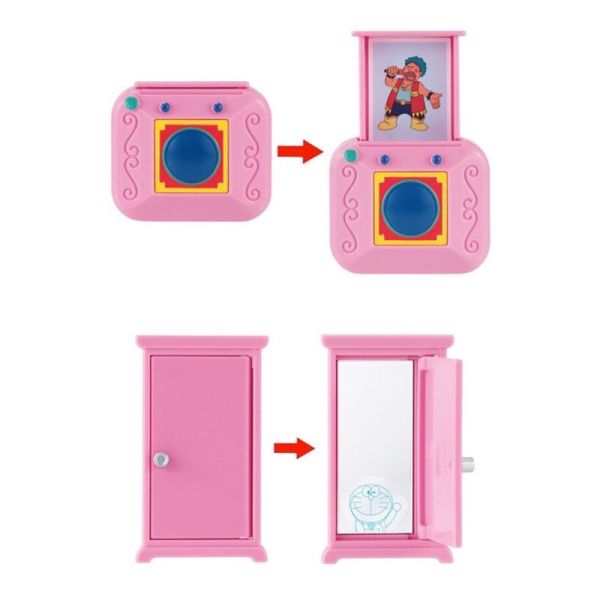 1A96『現貨』哆啦A夢秘密道具P2 扭蛋 轉蛋 