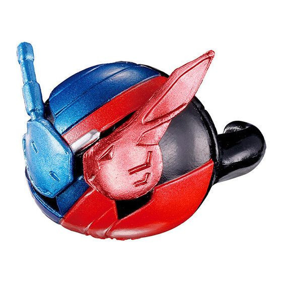 4A405『現貨』假面騎士Q版胖胖戒指P2 BANDAI 扭蛋 轉蛋 