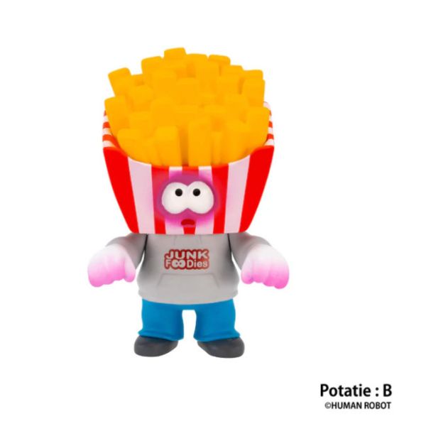 4A355『現貨』JUNK FOODies公仔 Kenelephant 扭蛋 轉蛋 