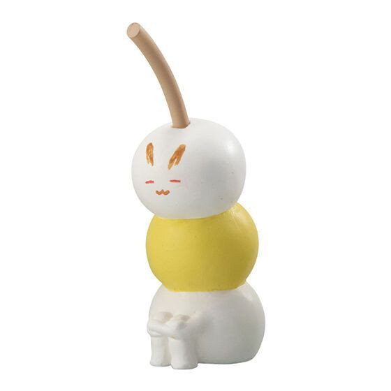 3A401『現貨』等待中團子 秋味 BANDAI 扭蛋 轉蛋 