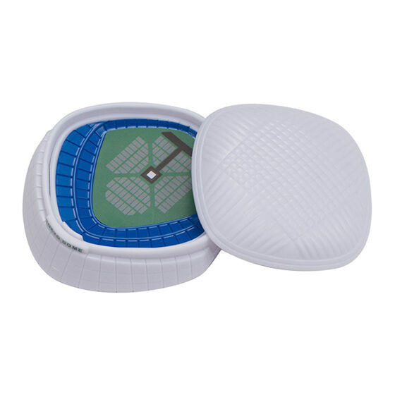 1A496『現貨』東京巨蛋微縮模型 有幾個東京巨蛋Ver. BANDAI 扭蛋 轉蛋 