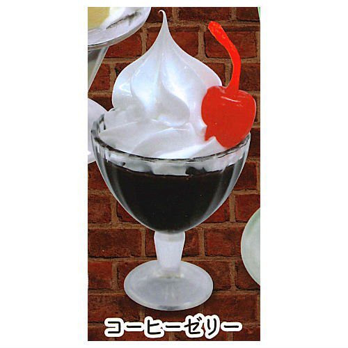 egb688『現貨』迷你菜單喫茶店甜點DX 扭蛋 轉蛋 