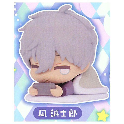 1A717『現貨』藍色監獄睡眠公仔-新色篇 Standstones 扭蛋 轉蛋 