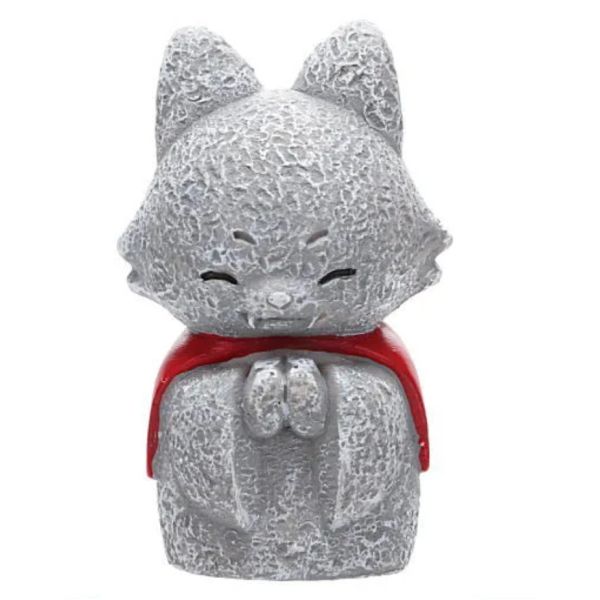 2A21『現貨』動物地藏公仔P6 YELL 扭蛋 轉蛋 