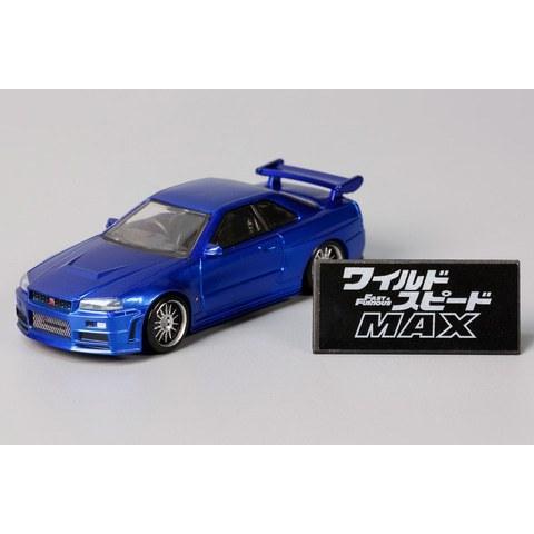 5A049『現貨』玩命關頭系列msx/megamax   T-ARTS  扭蛋   轉蛋 