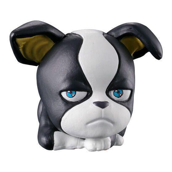 6A441『現貨』等待中JoJo 星塵遠征軍P2 BANDAI 扭蛋 轉蛋 