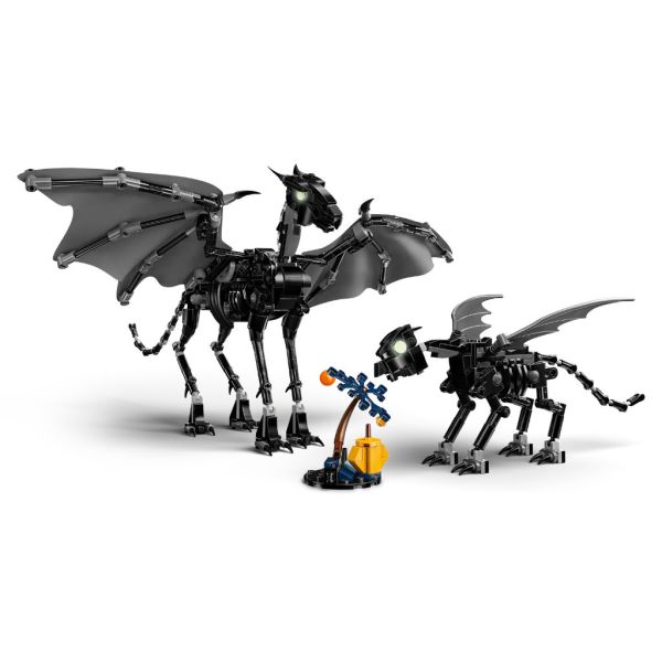 『現貨』 LEGO 76458 Harry Potter-騎士墜鬼馬家庭 盒組 