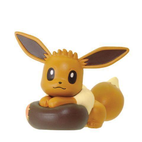 5A773『現貨』寶可夢放輕鬆公仔 party   T-ARTS  扭蛋   轉蛋 