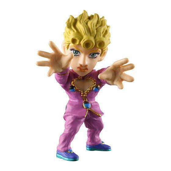6A198『現貨』JOJO的奇妙冒險 JOJO球英雄P2 BANDAI  扭蛋   轉蛋 