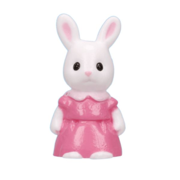 2A660『現貨』森林家族動物模型P4 Tarlin 扭蛋 轉蛋 