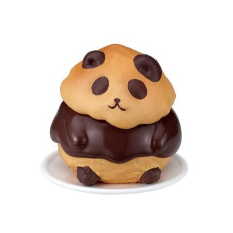 4A947『現貨』泡芙動物 T-ARTS 扭蛋 轉蛋 