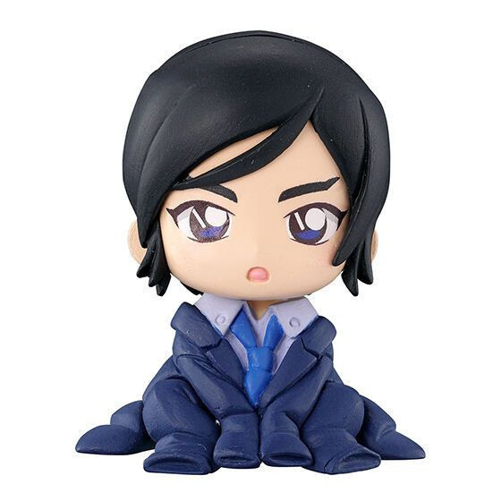 4A862『現貨』名偵探柯南人物縮小公仔P10 BANDAI 扭蛋 轉蛋 