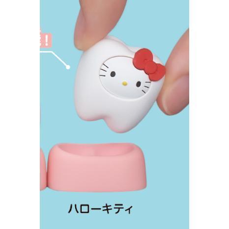 5A360『現貨』三麗鷗變身-牙齒篇   T-ARTS  扭蛋   轉蛋 