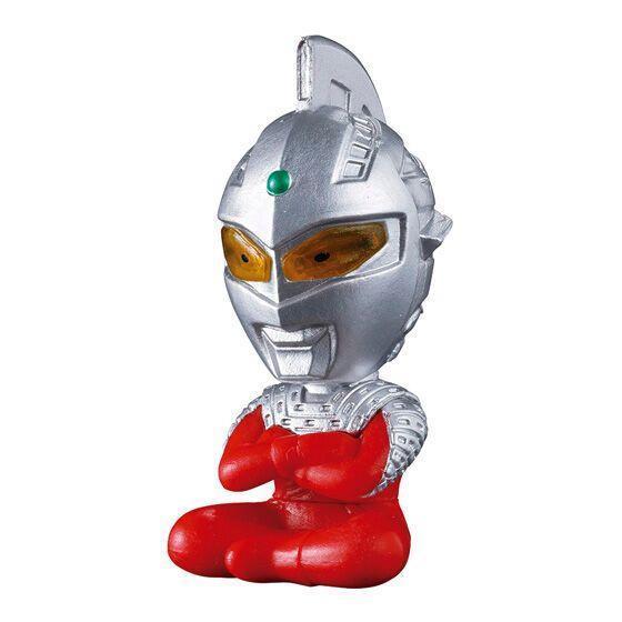 6A446『現貨』等待中超人力霸王 BANDAI 扭蛋 轉蛋 