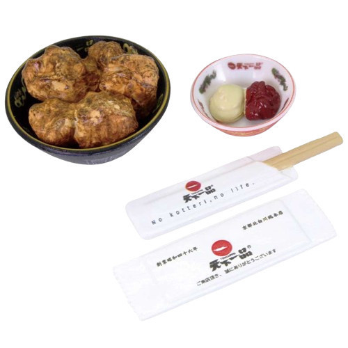 4A163『現貨』天下一品 濃？淡？ T-ARTS 扭蛋 轉蛋 