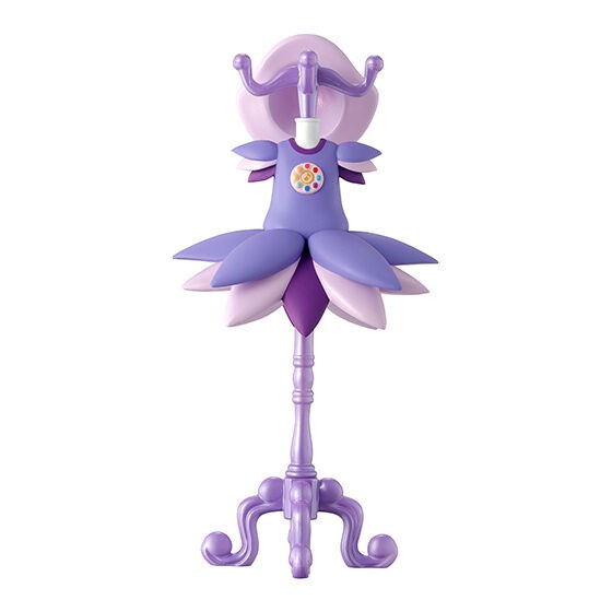 egb834『現貨』小魔女DoReMi服裝飾品架 扭蛋 轉蛋 