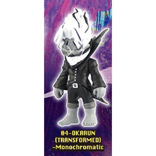 5A524『現貨』膽大黨Art公仔收藏  Standstones  扭蛋   轉蛋 