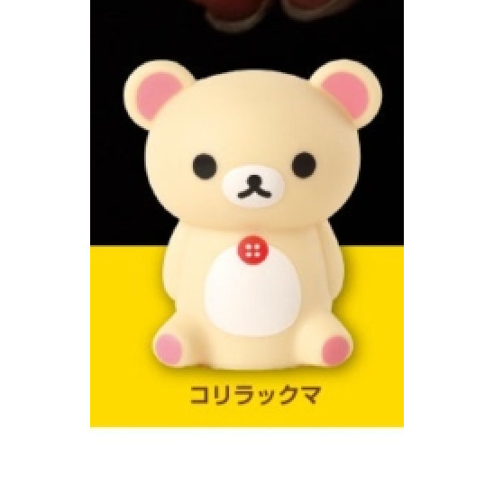 2A460『現貨』拉拉熊發光公仔 KOROKORO 扭蛋 轉蛋 