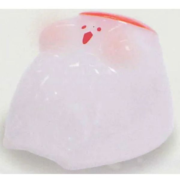 4A846『現貨』胖胖布丁公仔 Bright link 扭蛋 轉蛋 