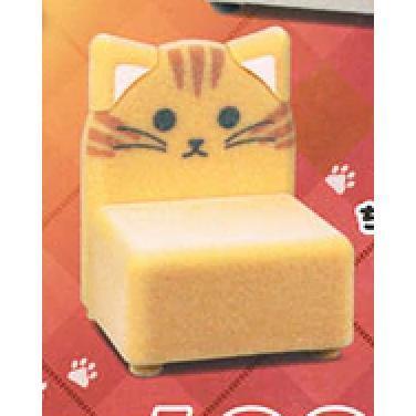 5A928『現貨』貓咪沙發   J.DREAM  扭蛋   轉蛋 