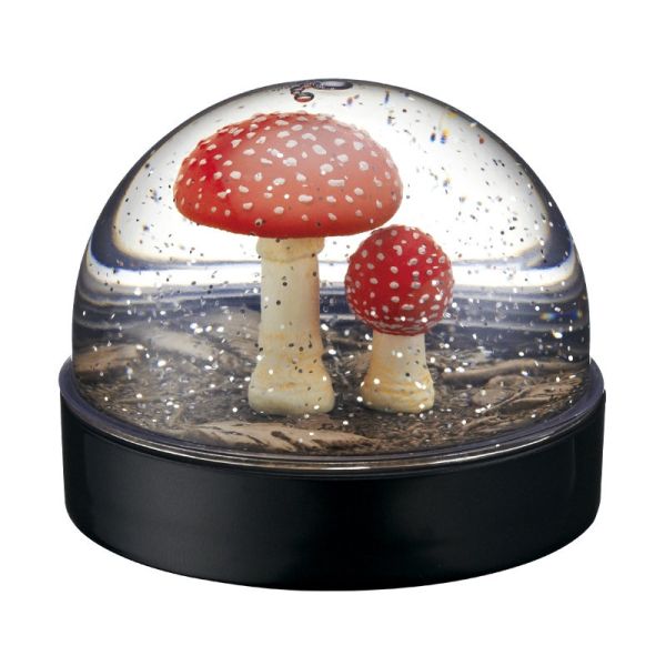 3A378『現貨』水晶球工廠-香菇篇 KITAN 扭蛋 轉蛋 