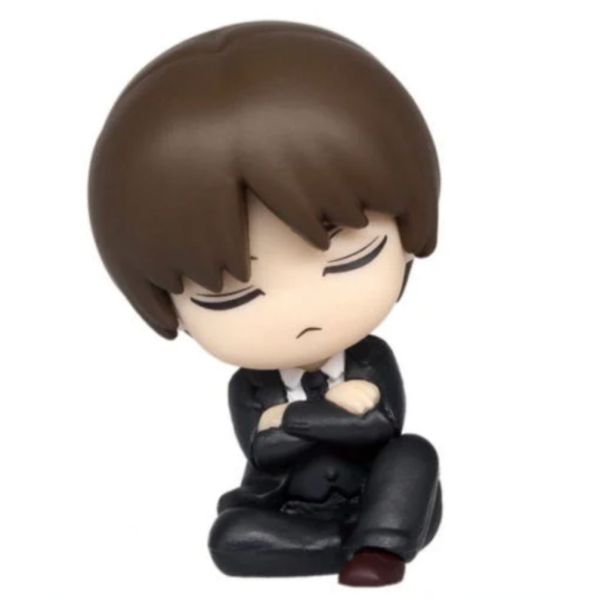 2A796『現貨』境界觸發者 二宮隊倚肩公仔 T-ARTS 扭蛋 轉蛋 