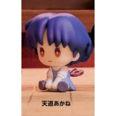 5A777『現貨』亂馬2分之1發條玩偶公仔  BUSHIROAD  扭蛋   轉蛋 