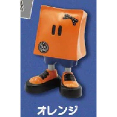 4A487『現貨』付喪垃圾 惡魔parupi ToysCabin 扭蛋 轉蛋 