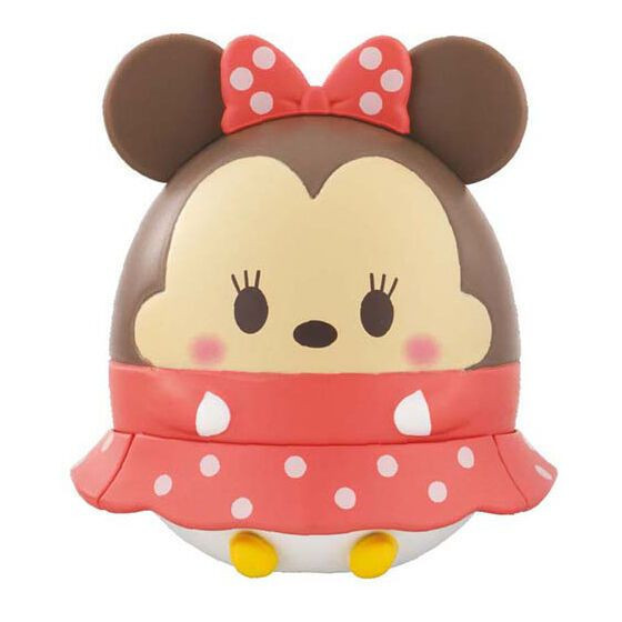 1A627『現貨』迪士尼角色ufufy造型公仔 BANDAI 扭蛋 轉蛋 