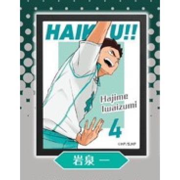 5A785『現貨』排球少年海報燈箱sideB  Standstones  扭蛋   轉蛋 